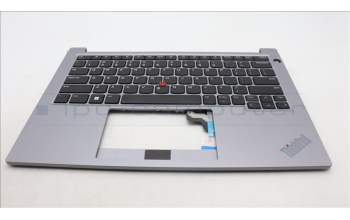 Lenovo 5M11L60970 MECH_ASM FRU KB CCV ENG US (CHY) AG