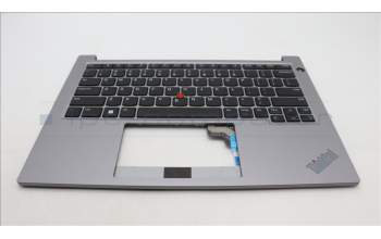 Lenovo 5M11L60972 MECH_ASM FRU KB CCV ENG US (SRX) AG