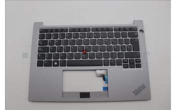 Lenovo 5M11L60992 MECH_ASM FRU KB CCV SPA UK (SRX) AG