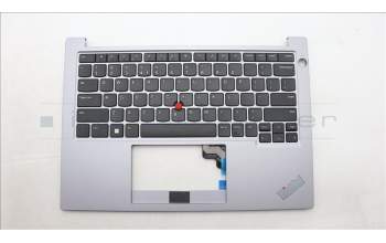 Lenovo 5M11L61088 MECH_ASM FRU KB CCV IND ENG US (SRX) AG