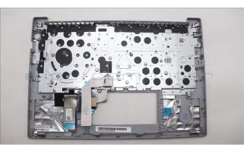 Lenovo 5M11L61112 MECH_ASM FRU KB CCV ENG US BL (SRX) AG