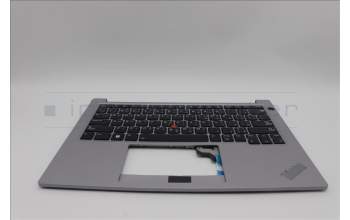 Lenovo 5M11L61118 MECH_ASM FRU KB CCV ARA US BL (CHY) AG