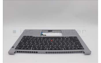 Lenovo 5M11L61118 MECH_ASM FRU KB CCV ARA US BL (CHY) AG