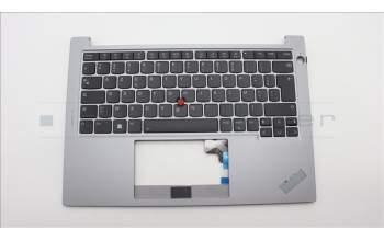 Lenovo 5M11L61136 MECH_ASM FRU KB CCV FRA UK BL (SRX) AG