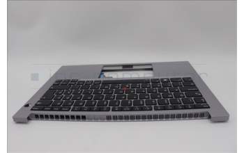 Lenovo 5M11L61148 MECH_ASM FRU KB CCV HUN UK BL (SRX) AG