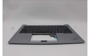 Lenovo 5M11L61152 MECH_ASM FRU KB CCV HBW US BL (SRX) AG
