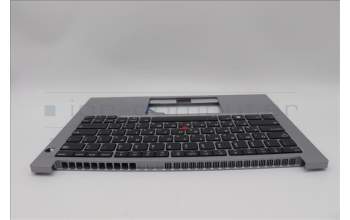 Lenovo 5M11L61152 MECH_ASM FRU KB CCV HBW US BL (SRX) AG