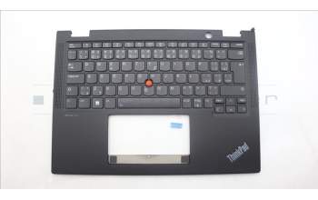 Lenovo 5M11L64094 MECH_ASM KBD W C CZE/SLK BKLT LTN UK BK