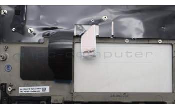 Lenovo 5M11L64094 MECH_ASM KBD W C CZE/SLK BKLT LTN UK BK