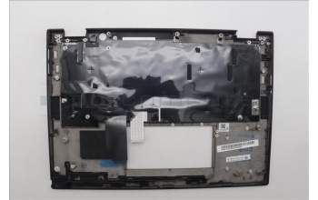 Lenovo 5M11L64105 MECH_ASM KBD W C EURO ENG BKLT CHY US BK