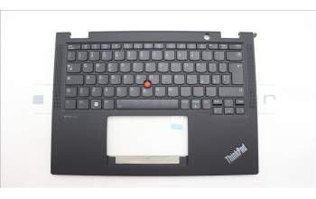 Lenovo 5M11L64133 MECH_ASM KBD W C ITA BKLT LTN UK BK