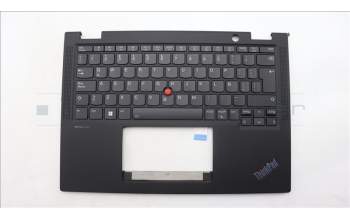 Lenovo 5M11L64142 MECH_ASM KBD W C LA SPA BKLT LTN UK BK