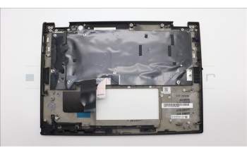 Lenovo 5M11L64151 MECH_ASM KBD W C POR BKLT LTN UK BK