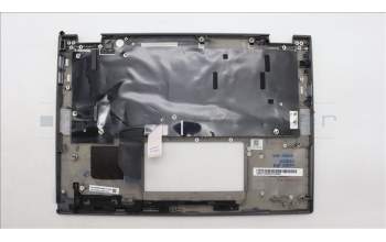 Lenovo 5M11L64320 MECH_ASM KBD W C ENG BKLT LTN USGY