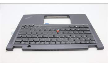 Lenovo 5M11L64320 MECH_ASM KBD W C ENG BKLT LTN USGY