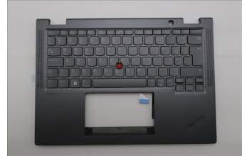 Lenovo 5M11L64611 MECH_ASM KBD W C UKE BKLT CHY UK GY