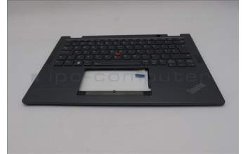 Lenovo 5M11L64611 MECH_ASM KBD W C UKE BKLT CHY UK GY