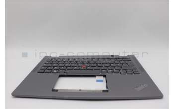 Lenovo 5M11L64668 MECH_ASM KBDW C FRA BKLT CHY WW UK GY