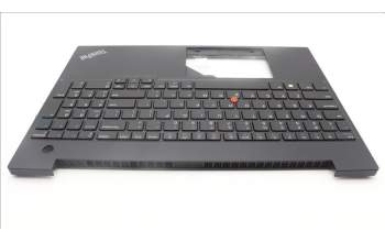 Lenovo 5M11L64898 MECH_ASM FRU KB CCV ENG (CHY) US BK