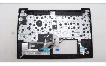 Lenovo 5M11L64923 MECH_ASM FRU KB CCV BEL (LTN) UK BK