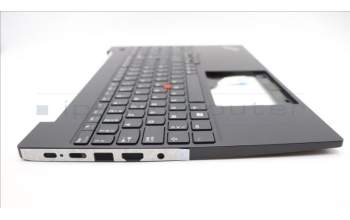 Lenovo 5M11L64923 MECH_ASM FRU KB CCV BEL (LTN) UK BK