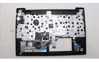 Lenovo 5M11L64938 MECH_ASM FRU KB CCV SPA (LTN) UK BK