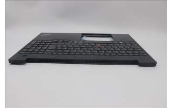 Lenovo 5M11L64950 MECH_ASM FRU KB CCV GER (CHY) UK BK