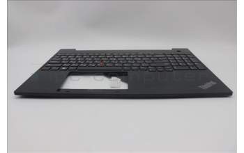 Lenovo 5M11L64958 MECH_ASM FRU KB CCV GRE (CHY) US BK