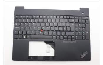 Lenovo 5M11L64987 MECH_ASM FRU KB CCV NOR (CHY) UK BK