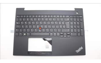 Lenovo 5M11L65054 MECH_ASM FRU KB CCV UKE (CHY) UK BK