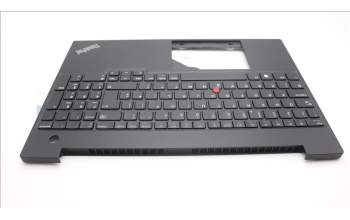 Lenovo 5M11L65054 MECH_ASM FRU KB CCV UKE (CHY) UK BK