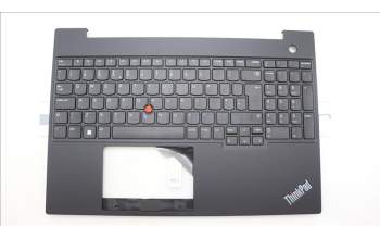 Lenovo 5M11L65057 MECH_ASM FRU KB CCV UKE (LTN) UK BK