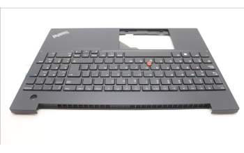 Lenovo 5M11L65123 MECH_ASM FRU KB CCV LA SPA (CHY) UK BK