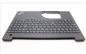 Lenovo 5M11L65125 MECH_ASM FRU KB CCV LA SPA (LTN) UK BK