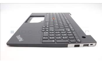 Lenovo 5M11L65125 MECH_ASM FRU KB CCV LA SPA (LTN) UK BK