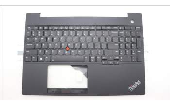 Lenovo 5M11L65160 MECH_ASM FRU KB CCV ENG BL(CHY) US BK