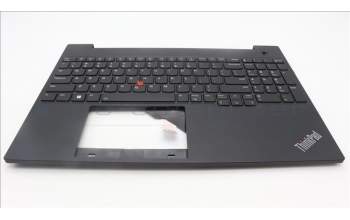 Lenovo 5M11L65163 MECH_ASM FRU KB CCV ENG BL(LTN) US BK
