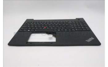 Lenovo 5M11L65165 MECH_ASM FRU KB CCV ENG BL(PMX) US BK
