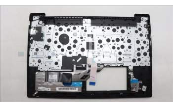 Lenovo 5M11L65170 MECH_ASM FRU KBCCV 058 FRA BL(LTN)UKBK