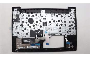 Lenovo 5M11L65175 C-Cover with keyboard,Arabic,Black,Backlight