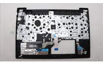 Lenovo 5M11L65215 MECH_ASM FRU KB CCV GER BL(CHY) UK BK