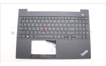 Lenovo 5M11L65226 MECH_ASM FRU KB CCV GRE BL(LTN) US BK