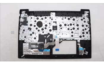 Lenovo 5M11L65299 MECH_ASM FRU KB CCV NORDIC BL(CHY)UKBK