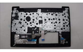 Lenovo 5M11L65329 MECH_ASM FRU KBCCV EURO ENG BL(CHY)USBK