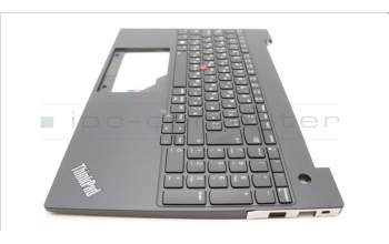 Lenovo 5M11L65347 MECH_ASM FRU KB CCV BUL BL(LTN) UK BK