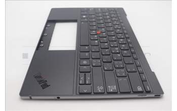 Lenovo 5M11L83077 MECH_ASM KBDBZL,ARA,WL,BK/GY,CHY