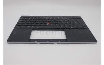 Lenovo 5M11L83105 MECH_ASM KBDBZL,SPA,WL,BK/GY,CHY