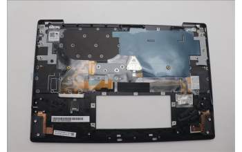 Lenovo 5M11L83116 MECH_ASM KBDBZL,BEL,WL,BK/GY,SRX