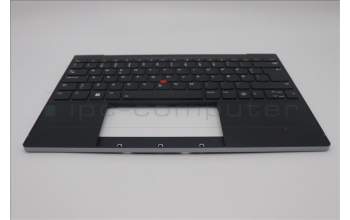 Lenovo 5M11L83121 MECH_ASM KBDBZL,DEN,WL,BK/GY,SRX