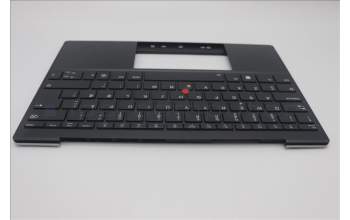 Lenovo 5M11L83138 MECH_ASM KBDBZL,NOR,WL,BK/GY,SRX